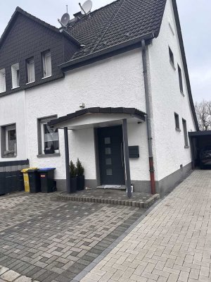 Schönes saniertes Haus: Heidestrasse 15c in GE Scholven