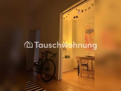 Tauschwohnung: 2,5 Zimmer Altbauwohnung in der alten Neustadt