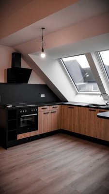 Charmante 2-Zimmer-DG-Wohnung