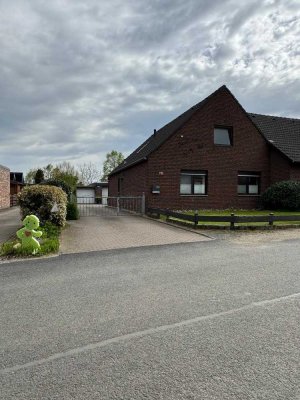 Einfamilienhaus mit Garage in Rumeln-Kaldenhausen