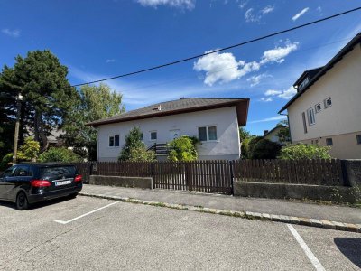 Einfamilienhaus mit viel Potential in Top-Lage in Bad Vöslau/Gainfarn!