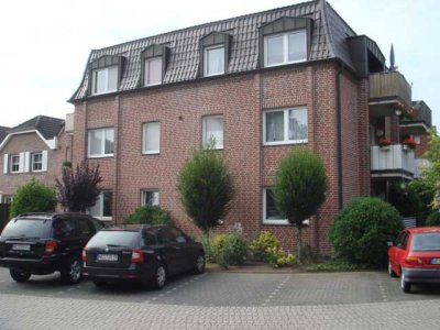 3-Zimmer DG-Wohnung in Hamminkeln-Dingden zu vermieten