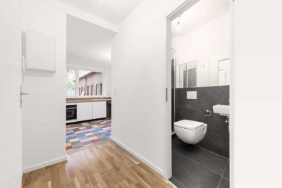 Nachmieter*in gesucht für 1-Zimmer-Single-Wohnung in Uhlenhorst