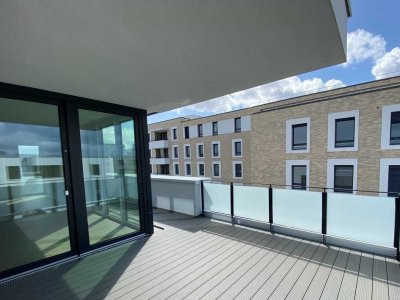 Luxuriöses Penthouse mit erstklassiger Ausstattung – Ihr exklusives Zuhause in den Steimker Gärten!