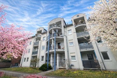 www.immovista.de  SCHICKE 3-RAUM WOHNUNG MIT BALKON UND TIEFGARAGENSTELLPLATZ