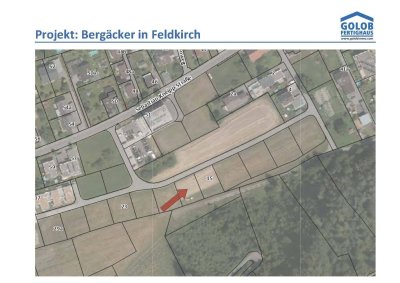 Ihr neues Zuhause in Feldkirch - Bergäcker
