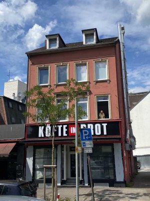 Gemischtgenutztes Wohn-/Geschäftshaus in Wuppertal-Oberbarmen Berlinerstraße