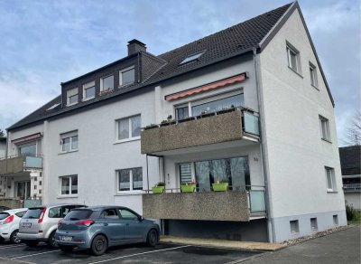 Schöne, vollständig renovierte 3-Zimmer-Wohnung mit gehobener Innenausstattung in Menden