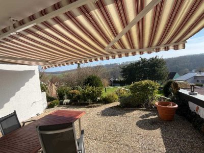 Lichtdurchflutete große Wohnung mit Terrasse und Garten in Weyer!