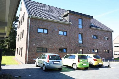 Neuwertige 2-Zimmer-Wohnung mit Terrasse in Winsen (Aller)
