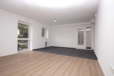 Modernes Wohnen im Obergeschoss – mitten in Beelen