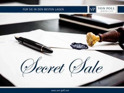 SECRET SALE  Helle und stilvolle Altbauwohnung Ludwigsvorstadt-Isarvorstadt