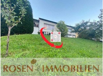 Einfamilienhaus + Appartement + ELW - teilsaniert