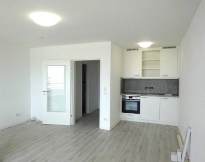 Komfortables 1-Zimmer-Apartment mit Kochnische in zentraler Lage Ludwigshafens