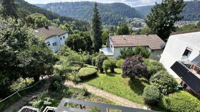 *Für Kapitalanleger* 2 Zi. Wohnung mit spektakulären Ausblick