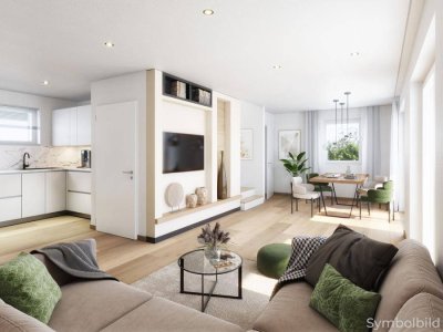 "Daheim" II. - Mittelreihenhaus #2: Hohe Wohnbauförderung möglich!