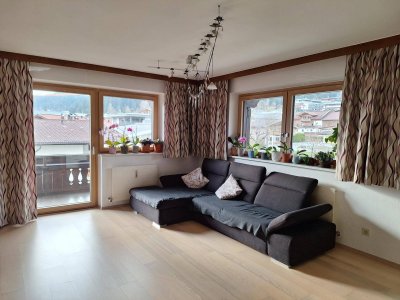 Großzügige 3-Zimmer-Wohnung (98 m²) im Zentrum von Ellmau