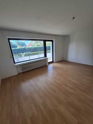 Helle, frisch gestrichene 3-Zimmer EG-Wohnung mit Balkon in Kleve