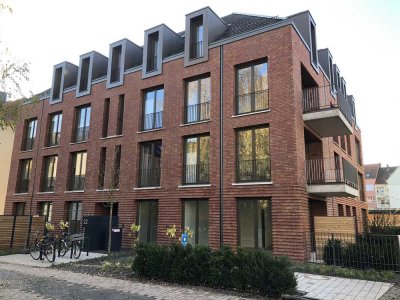 Barrierefreie Erdgeschosswohnung mit Terrasse