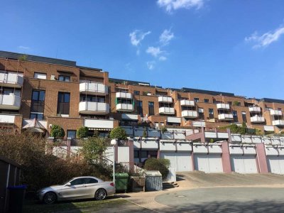 Wohnung mit 2 Terrassen und Garage in Herdecke-Kirchende