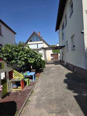 Provisionfrei!!!. Attraktive 3-Raum-Wohnung + Küche+ Garage in Weisenheim Am Sand-Schiffergasse