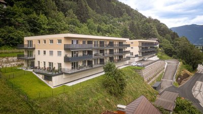 ZWEITWOHNSITZWIDMUNG | 3-Zimmer Wohnung mit Terrasse