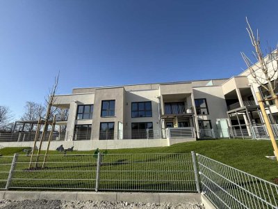 Wohnen im Sonneneck - Erstbezug - A + - Glasfaser - befristet 2 Jahre