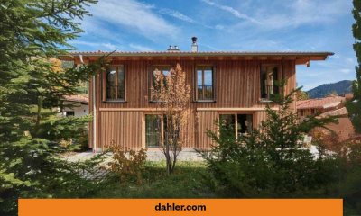 Haus am Erlenwald - exklusives Wohnen direkt am Naturschutzgebiet