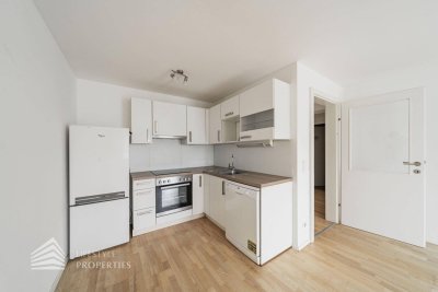 Wunderbare 2-Zimmer Dachgeschosswohnung mit großer Terrasse
