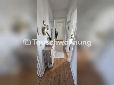 Tauschwohnung: Nur SAGA Tausch 2-Zimmer-Wohnung in Altona gegen größer