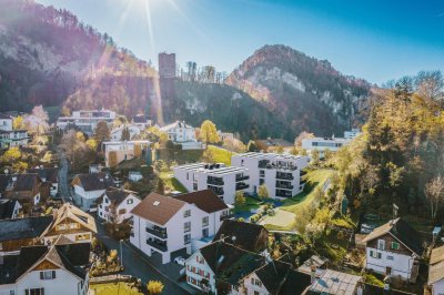 Grillen. Gärtnern. Genießen. Auf 117,9 m² eigenem Grund