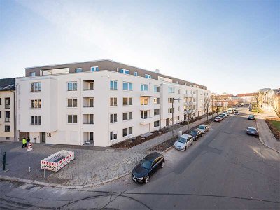 Familienwohnung im Neubau