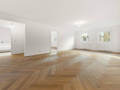 Topsanierter Familientraum mit Garagenbox in zentraler Lage im 3.Bezirk Nähe Belvedere
