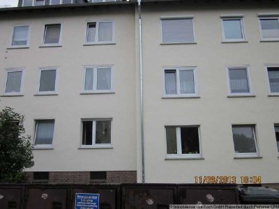 Helle und geräumige Dachgeschosswohnung