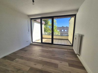 Wohnfühlen mit Weitblick – Zweistöckiges Zuhause mit Sonnenbalkon