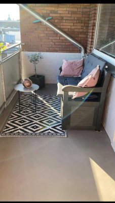 Dreieinhalb-Zimmer-Wohnung in Recklinghausen