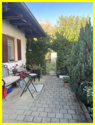 Kleines Haus inkl. Kaminliebe – große Möglichkeiten