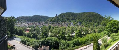 Schöne 2,5-Zimmer-Wohnung in Bad Liebenzell
