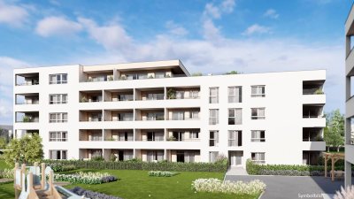 Wels, Wohnpark Europastraße - Top C2/19/3.OG