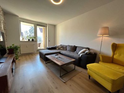 Gehobene kernsanierte Wohnung im 1.OG.  inkl. Küche - Ideal für Single und Paare!