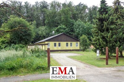 Voll vermietetes Vier-Parteien-Haus in idyllischer Lage