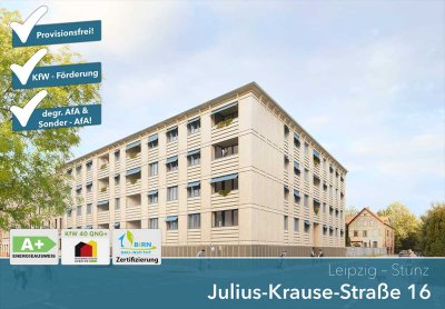 NEUBAU * 3 Zimmer-Kapitalanlage * KFW 40 und QNG