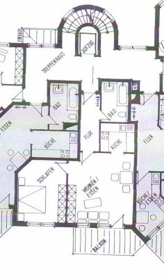 Helle 2,5-Zimmer-Wohnung mit Balkon in Geislingen
