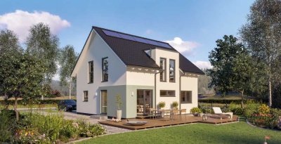 Familientraum – Glücklich leben im Eigenheim