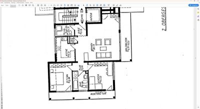 Helle 3-Zimmer Wohnung mit 2 Balkonen in Königstein-Falkenstein