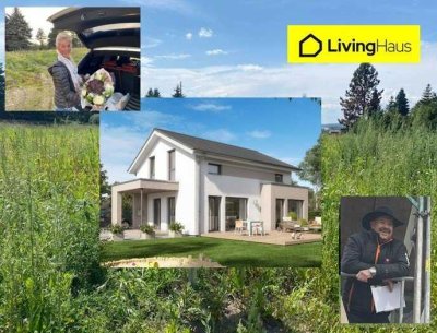 FREUEN SIE SICH AUF KINDERLACHEN UND FAMILIENGLÜCK IM EIGENEN HAUS!