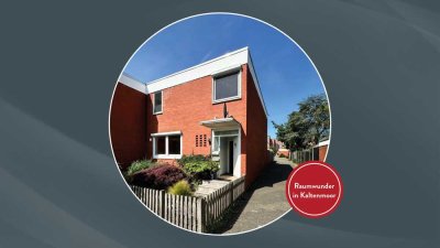 Raumwunder 
in Kaltenmoor