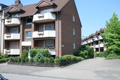 gepflegte Seniorenwohnanlage im 6-Fam.haus, nur  für ältere Personen