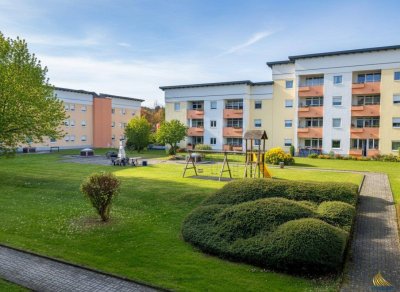 3-Zimmer-Wohnung mit Tiefgarage &amp; saniertem Bad | sofort verfügbar | € 189.000