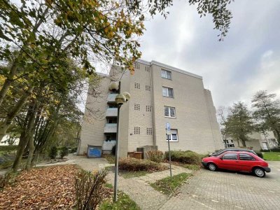 Demnächst bezugsfrei! Seniorengerechte Wohnung am 'Grünen Ring' von Fedderwardergroden.
